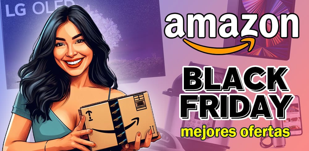 amazon black friday ofertas viernes negro