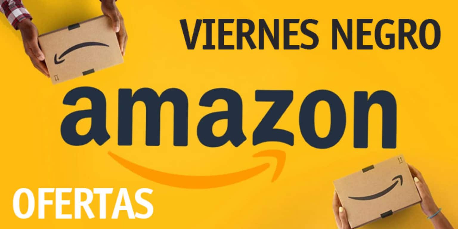 Amazon Black Friday 2023 ofertas disponibles YA MISMO