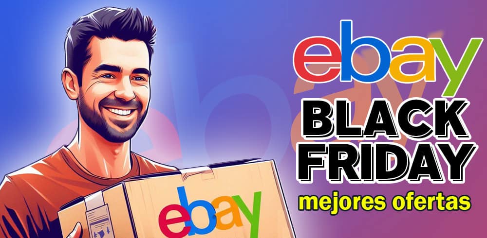 ebay black friday ofertas viernes negro