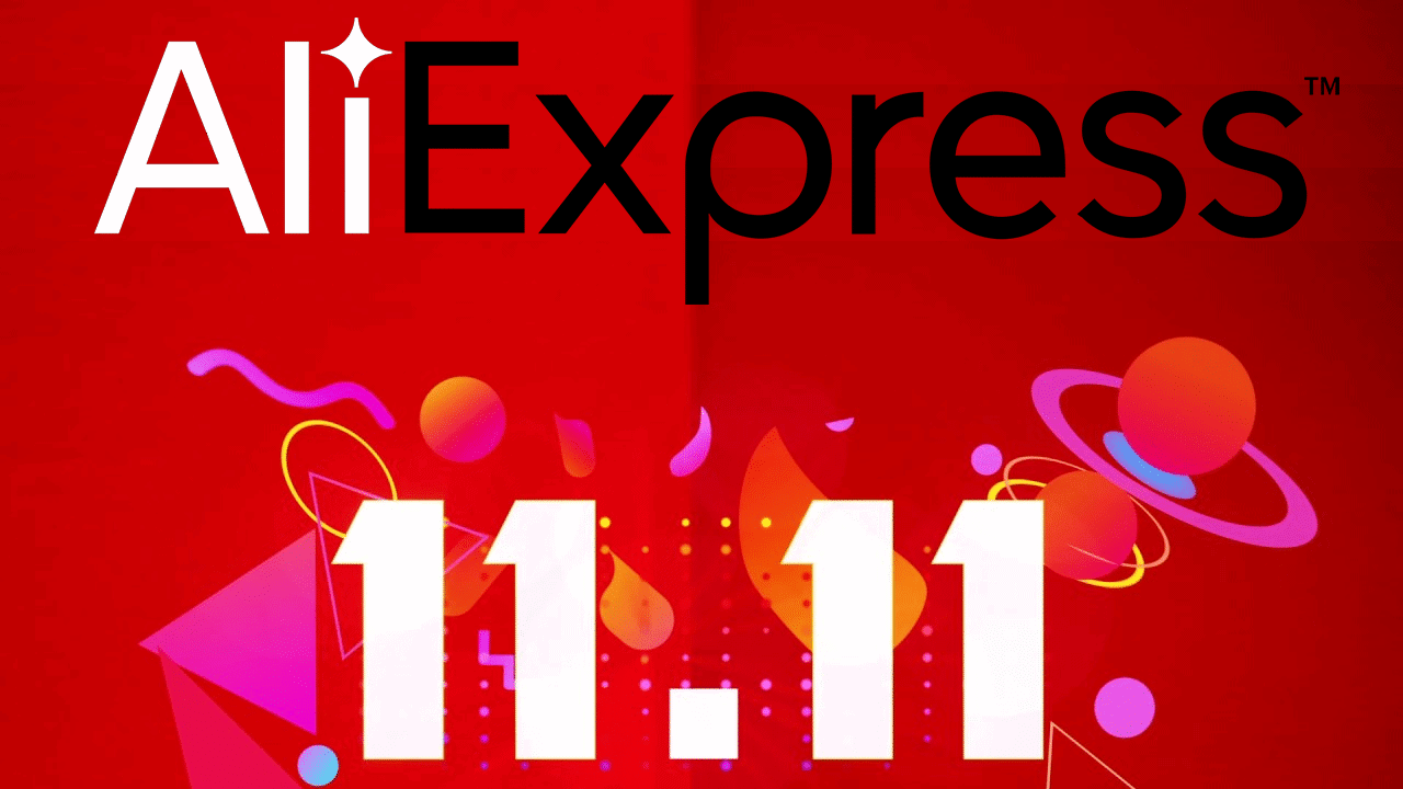aliexpress 11 11 ofertas 11 de noviembre