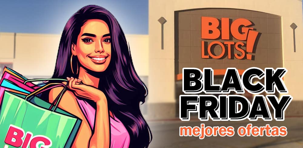 big lots black friday ofertas viernes negro