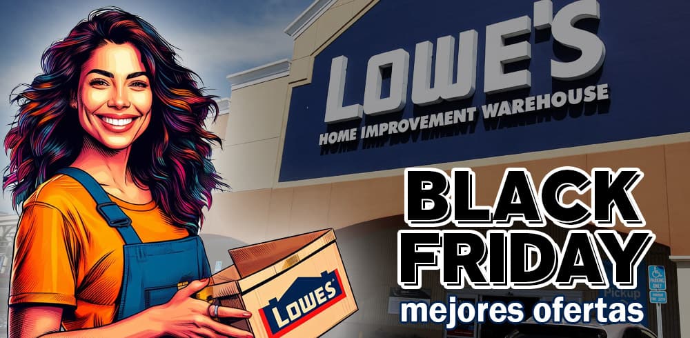 lowes black friday ofertas viernes negro