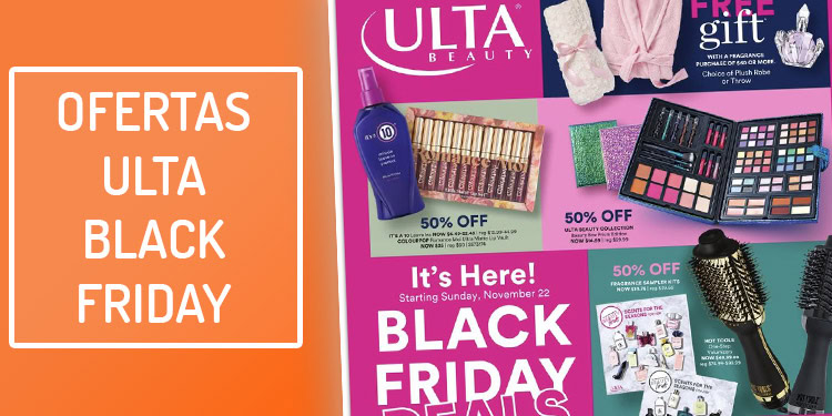 ulta ofertas black friday viernes negro