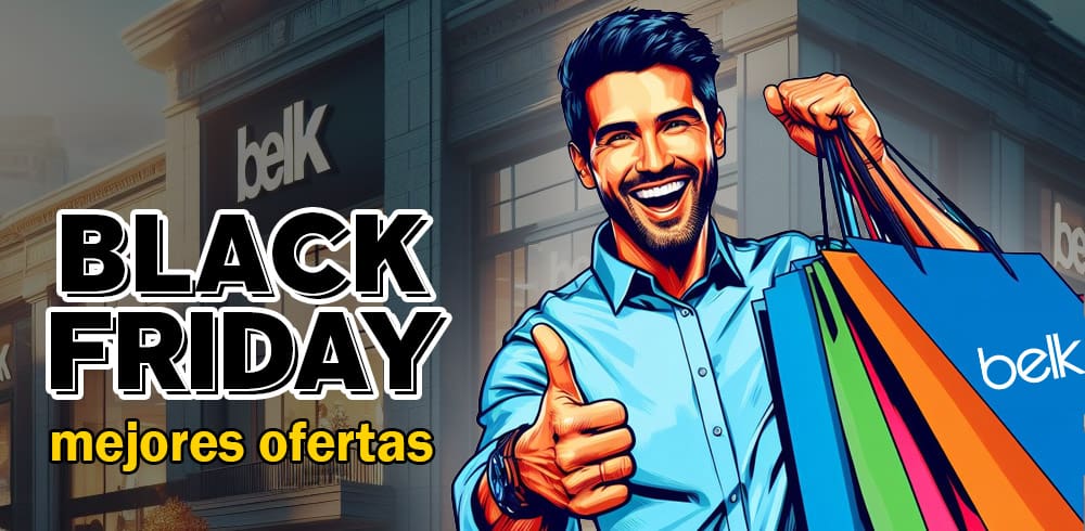 belk viernes negro black friday ofertas