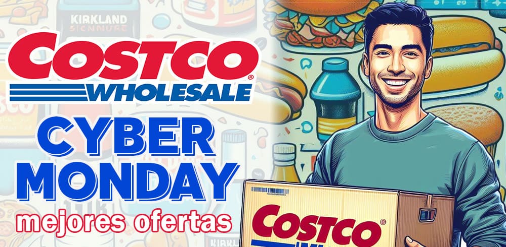 Costco Cyber Monday ofertas lunes cibernetico