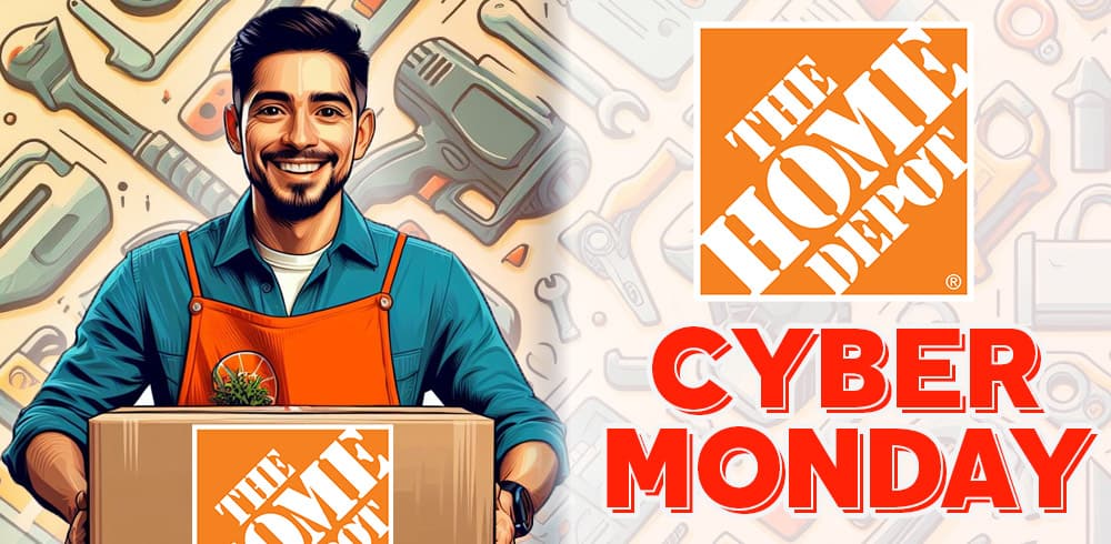 Home Depot Cyber Monday ofertas lunes cibernetico