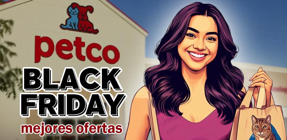 Petco Black Friday ofertas viernes negro