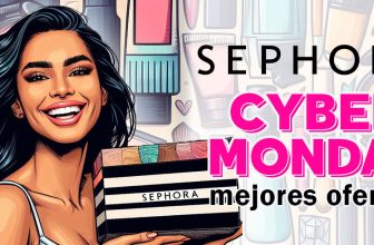 Sephora Cyber Monday ofertas lunes cibernetico