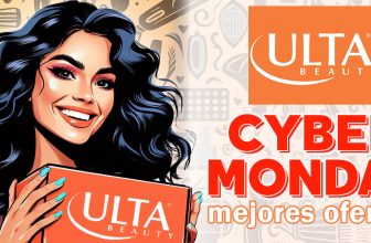 ULTA Cyber Monday ofertas lunes cibernetico