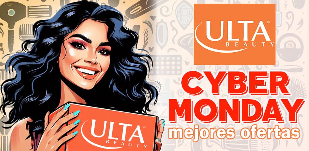 ULTA Cyber Monday ofertas lunes cibernetico