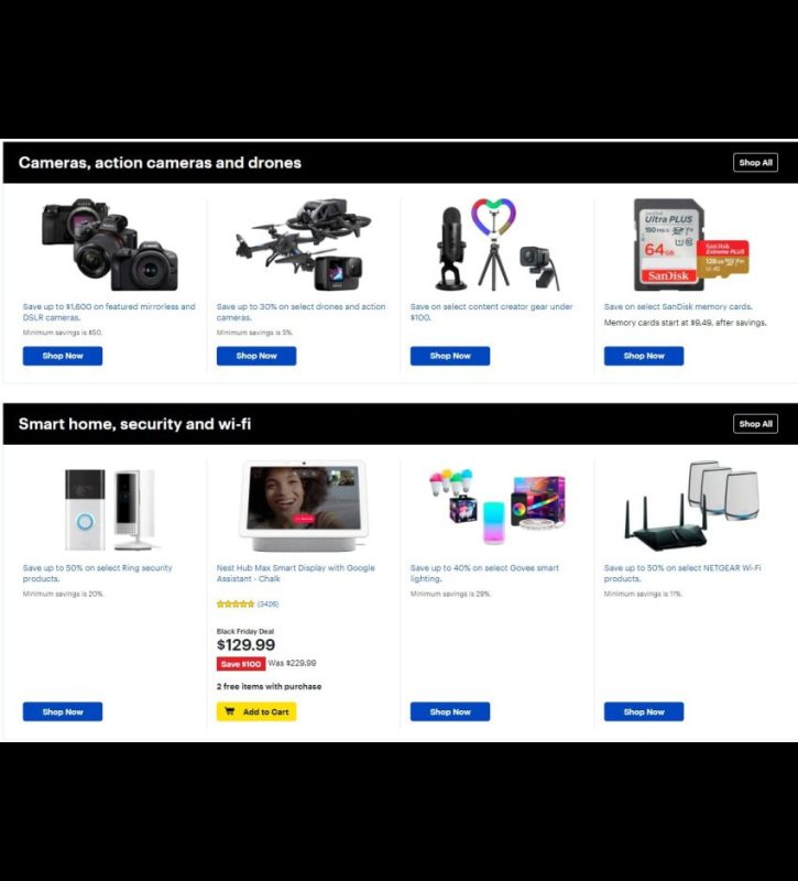 Best Buy Black Friday 2023 viernes negro ofertas folleto (13)