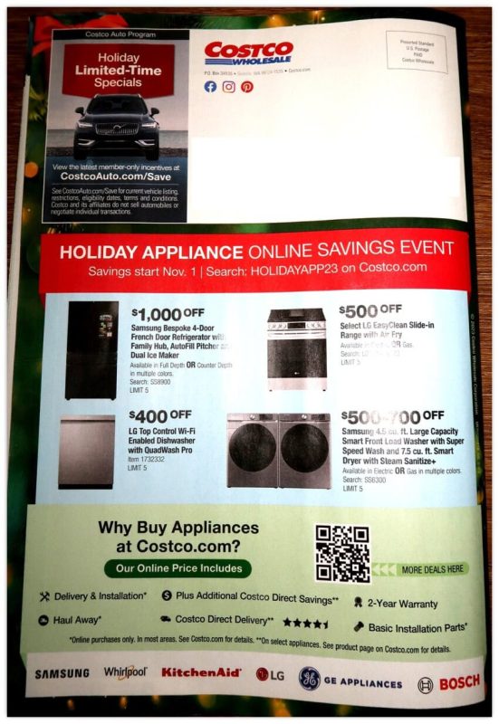 Costco Black Friday 2023 viernes negro ofertas folleto (32)