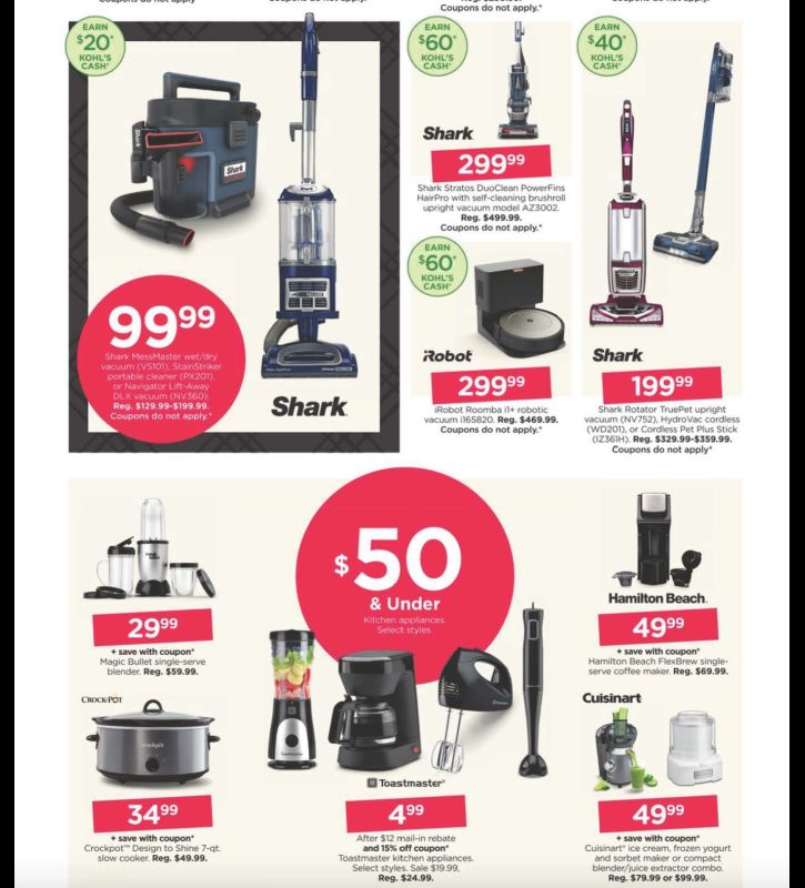 Kohls Black Friday Viernes Negro ofertas Page 13
