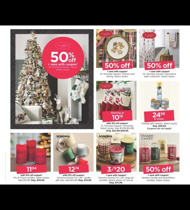 Kohls Black Friday Viernes Negro ofertas Page 20