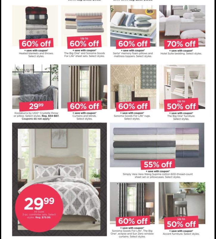 Kohls Black Friday Viernes Negro ofertas Page 23