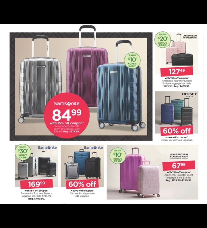 Kohls Black Friday Viernes Negro ofertas Page 25