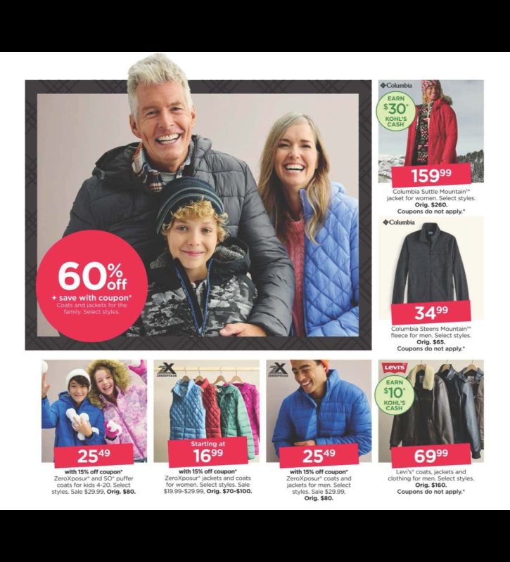 Kohls Black Friday Viernes Negro ofertas Page 26