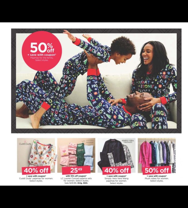 Kohls Black Friday Viernes Negro ofertas Page 32