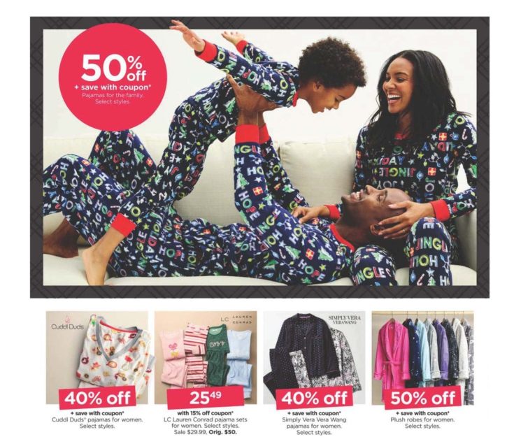 Kohls Black Friday Viernes Negro ofertas Page 32