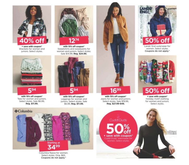 Kohls Black Friday Viernes Negro ofertas Page 35