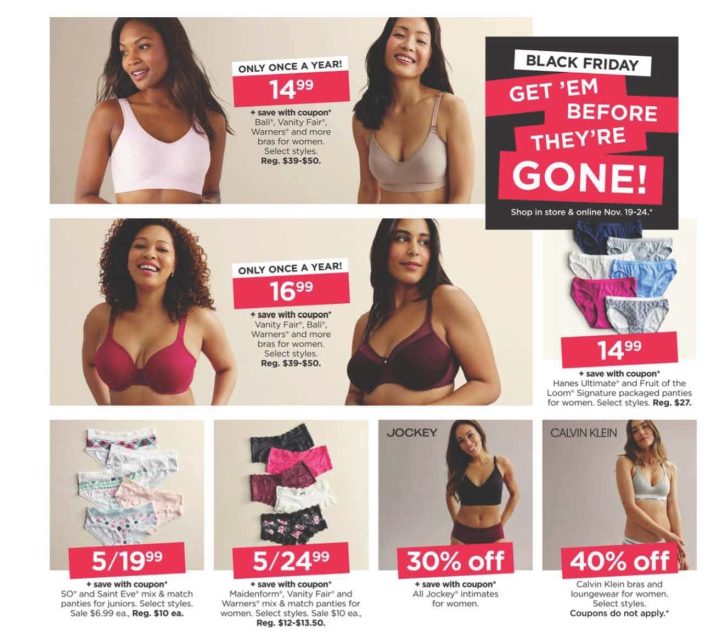 Kohls Black Friday Viernes Negro ofertas Page 36