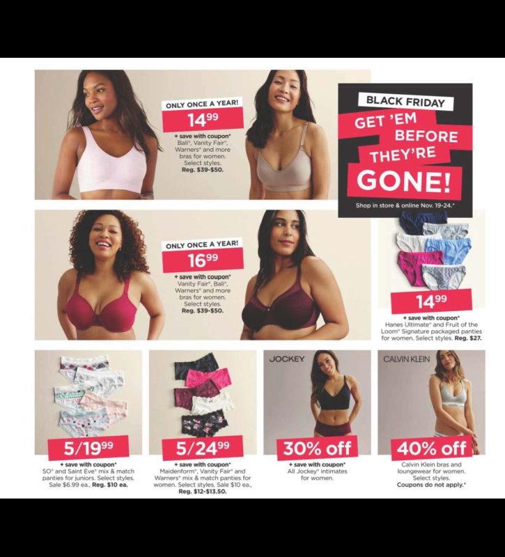 Kohls Black Friday Viernes Negro ofertas Page 36