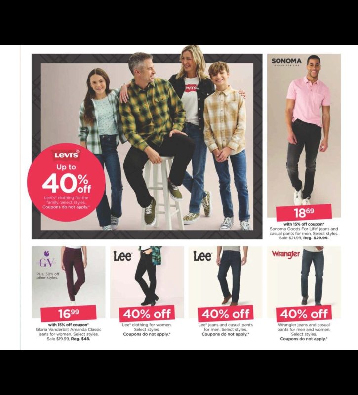 Kohls Black Friday Viernes Negro ofertas Page 38