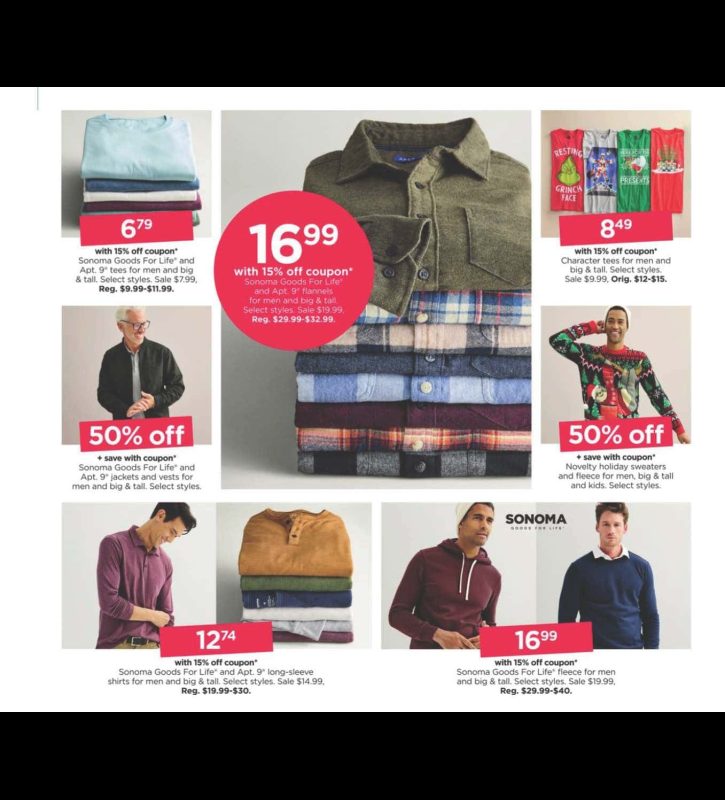 Kohls Black Friday Viernes Negro ofertas Page 39