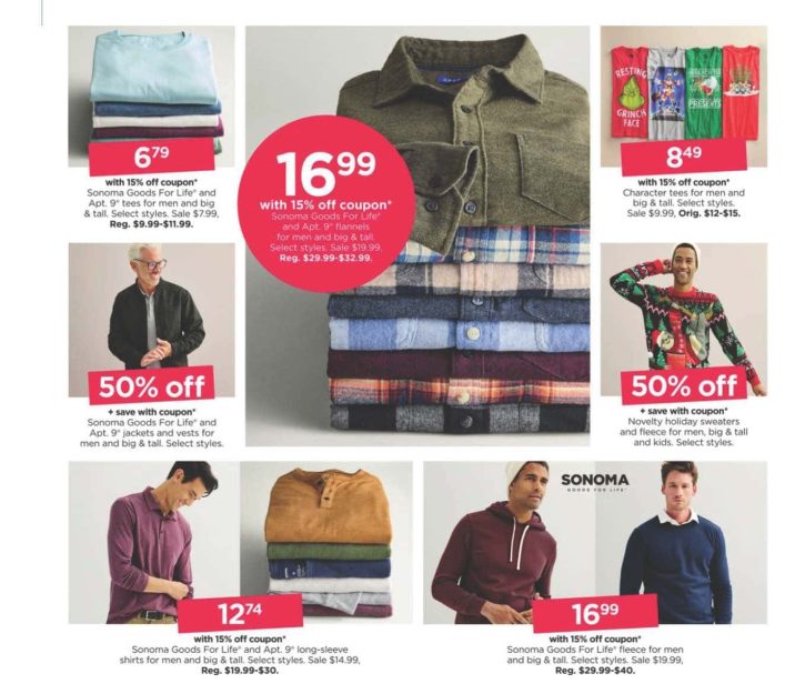 Kohls Black Friday Viernes Negro ofertas Page 39