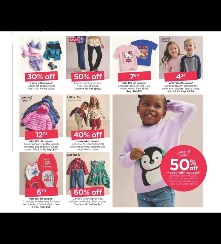 Kohls Black Friday Viernes Negro ofertas Page 43