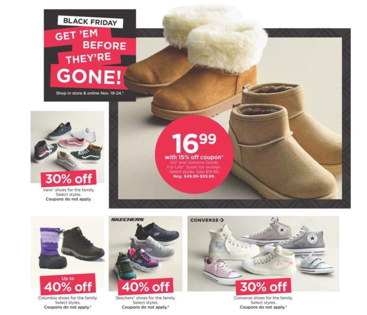 Kohls Black Friday Viernes Negro ofertas Page 44