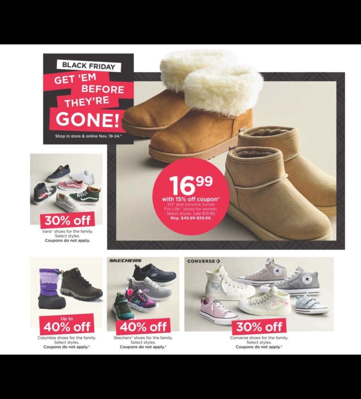 Kohls Black Friday Viernes Negro ofertas Page 44