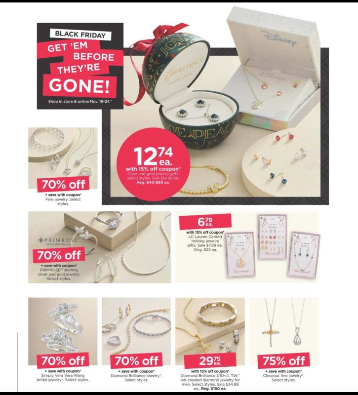 Kohls Black Friday Viernes Negro ofertas Page 46