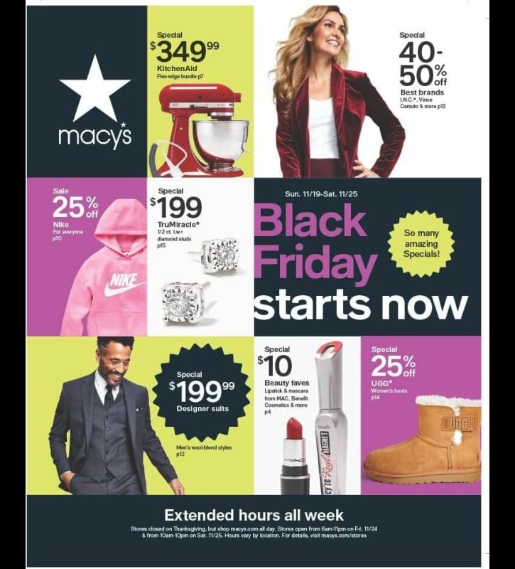 Macys Black Friday 2023 viernes negro ofertas folleto (1)