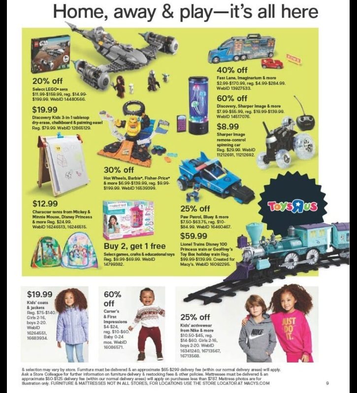 Macys Black Friday 2023 viernes negro ofertas folleto (10)