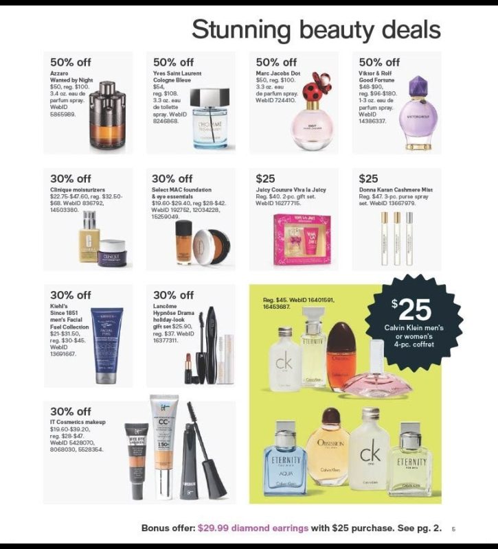 Macys Black Friday 2023 viernes negro ofertas folleto (5)