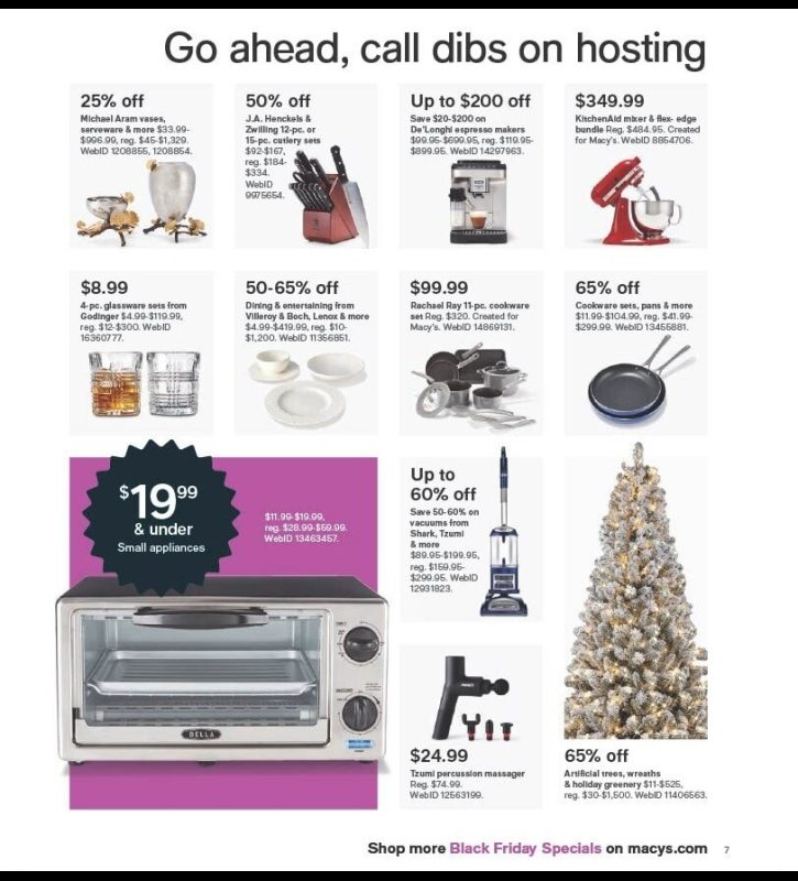 Macys Black Friday 2023 viernes negro ofertas folleto (7)