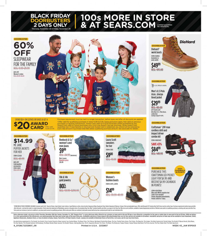 Sears Black Friday anuncio (16)