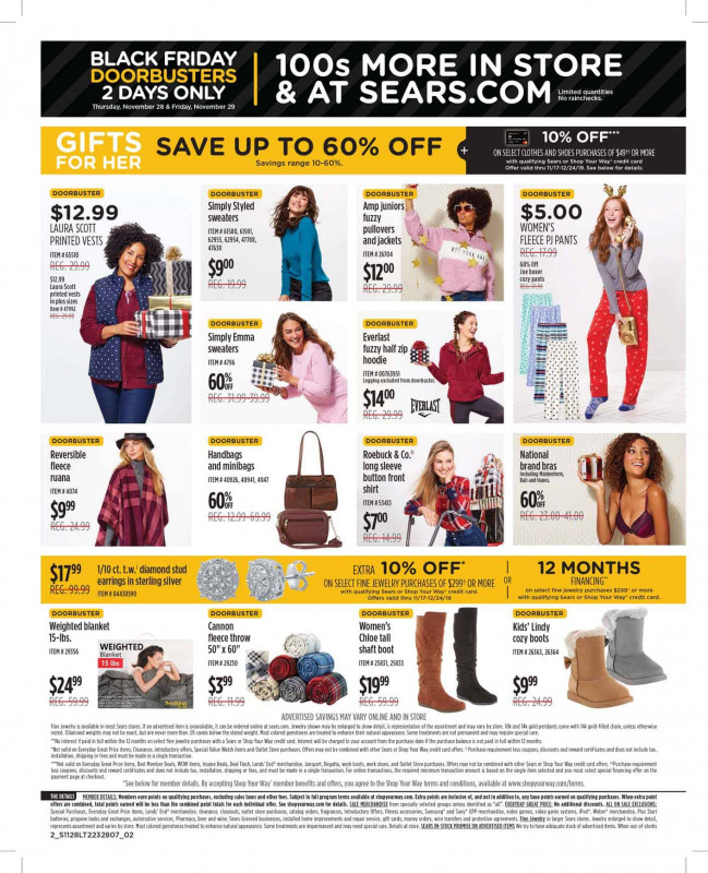 Sears Black Friday anuncio (3)