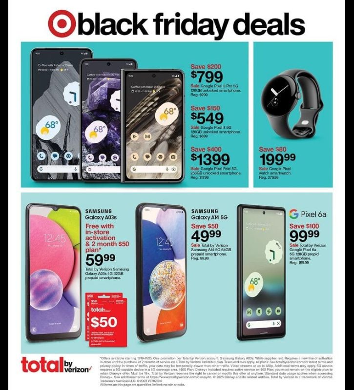 Target Black Friday 2023 viernes negro ofertas folleto (10)