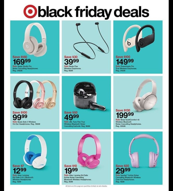 Target Black Friday 2023 viernes negro ofertas folleto (13)