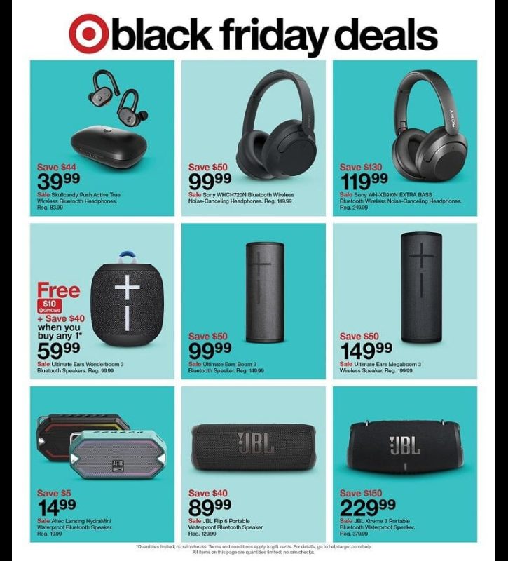 Target Black Friday 2023 viernes negro ofertas folleto (14)