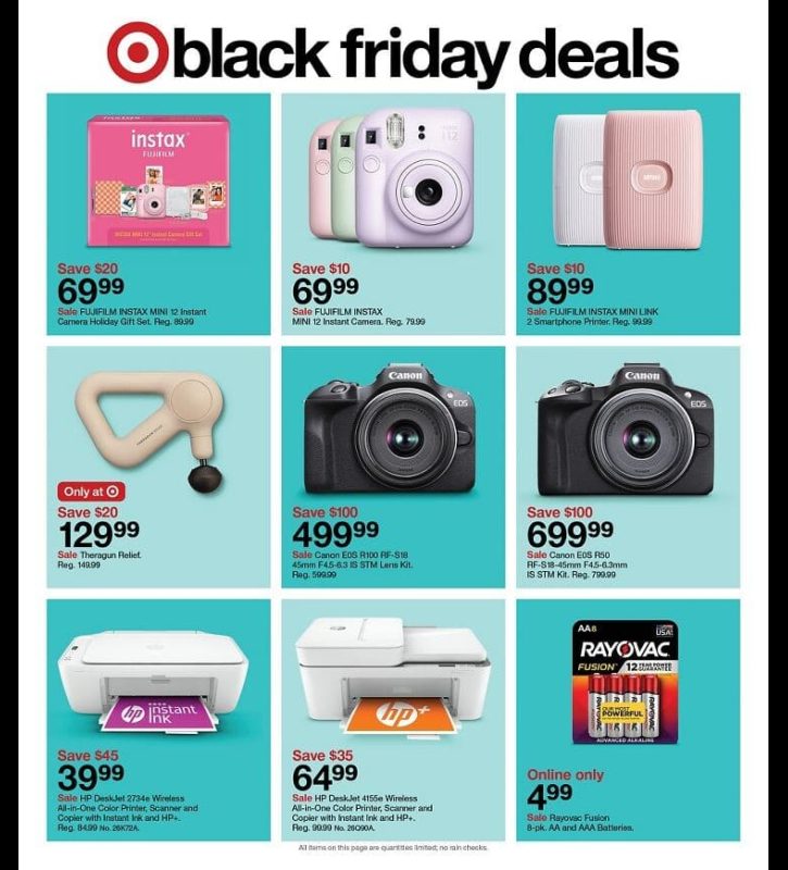 Target Black Friday 2023 viernes negro ofertas folleto (15)