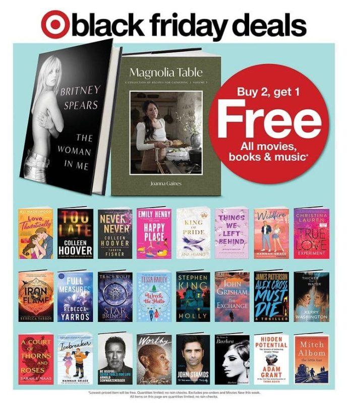 Target Black Friday 2023 viernes negro ofertas folleto (17)