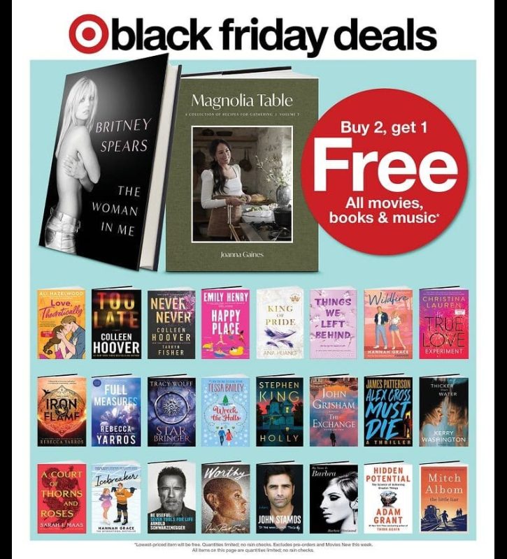 Target Black Friday 2023 viernes negro ofertas folleto (17)