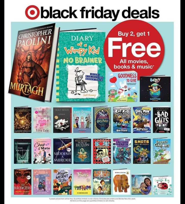 Target Black Friday 2023 viernes negro ofertas folleto (18)
