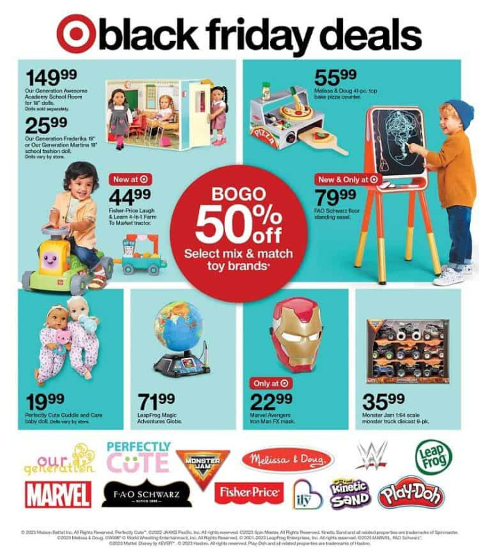 Target Black Friday 2023 viernes negro ofertas folleto (24)