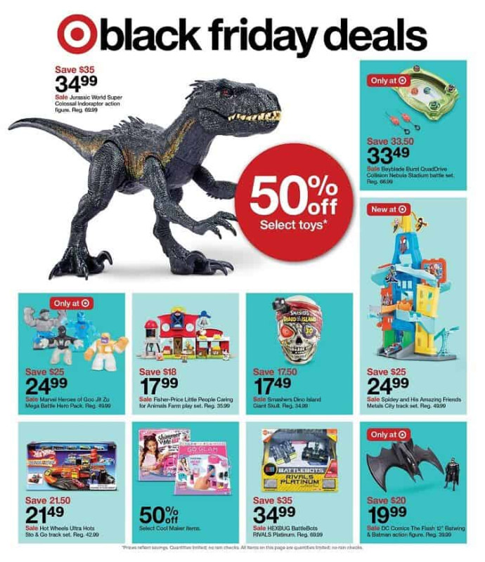 Target Black Friday 2023 viernes negro ofertas folleto (25)