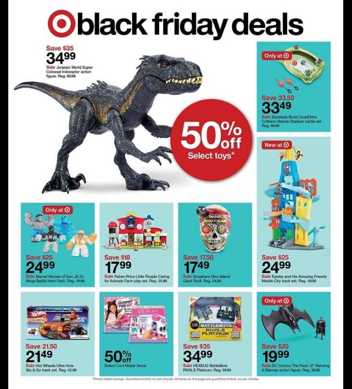 Target Black Friday 2023 viernes negro ofertas folleto (25)
