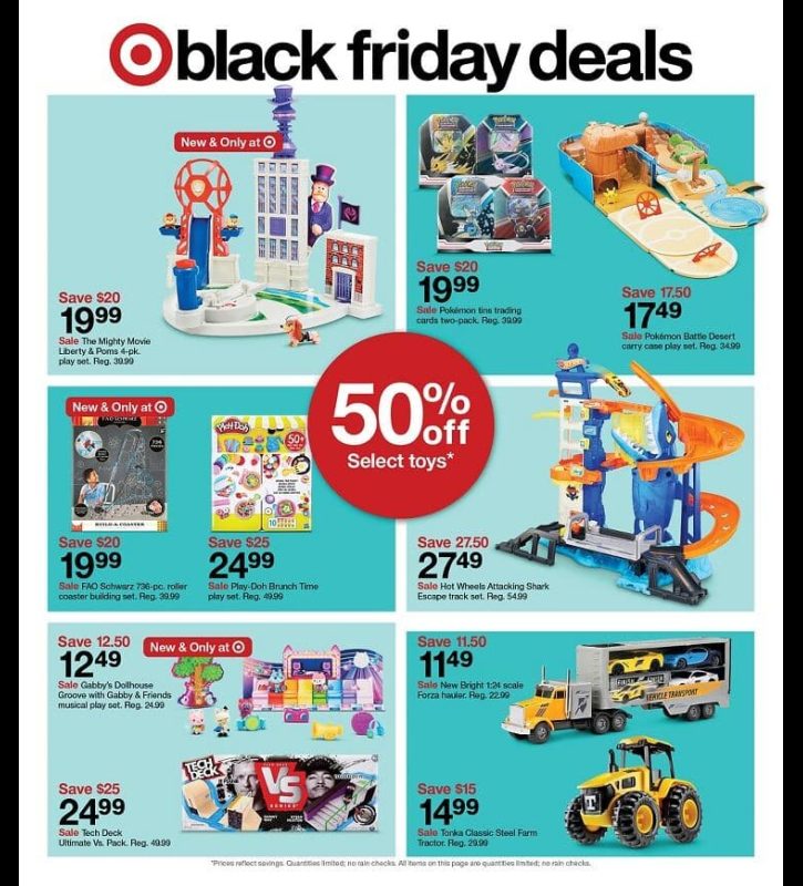 Target Black Friday 2023 viernes negro ofertas folleto (26)